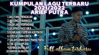 KUMPULAN LAGU TERBARU 2022 || ARIEF - BUIH JADI PERMADANI FULL ALBUM