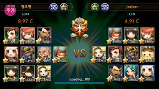 던전돌파 히어로즈 screenshot 5