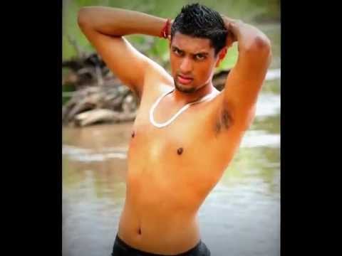 Justin Bieber song------Model akshay patel