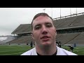 Rice football Scott Solomon interview March 8 2011