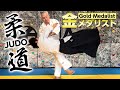Judo gold medalist throws aikido master