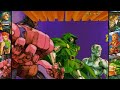 MARVEL vs. CAPCOM Fighting Collection: Arcade mvc2 two quarters