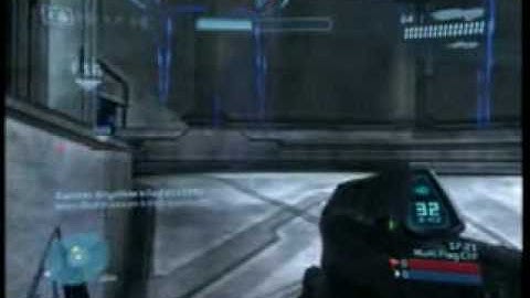 Halo 3 CTF fail