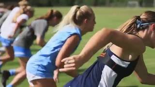 UNC Women's Soccer: Conditioning