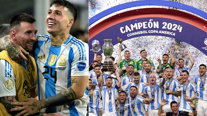 Copa America 2024 Final Highlights: Argentina Beat Colombia 1-0, Clinch Back-To-Back Titles