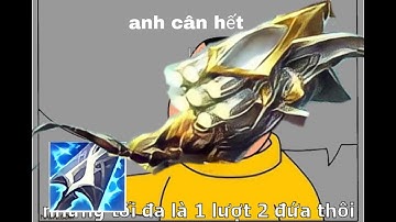 Tui thử test Master Yi thần kiếm và cái kết | Master Yi tốc chiến | Punikey Wildrift