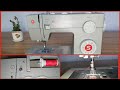Como usar la máquina SINGER FACILITA PRO | Video 1 - Devandado de bobina y enhebrado