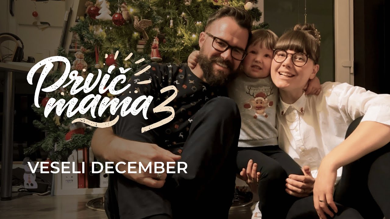 Prvič mama 3: Dragi Božiček, prinesi krompir!