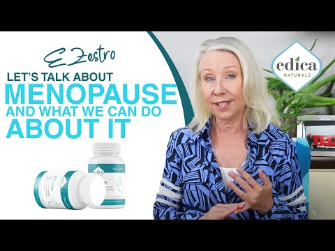 Ann Barnes creator of EZestro™ & founder of Edica Naturals™ - video from Edica Naturals