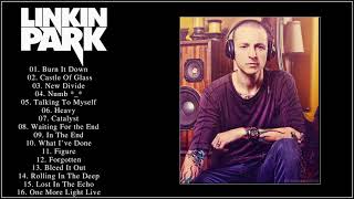 Linkin Park Greatest Hits Full Album | The Very Best Of Linkin Park Discography 1997 - 2021