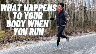 What Happens To Your Body & Mind When You Run (Consistently)