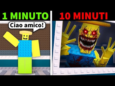 STEAL A BRAINROT, MA DIVENTA SEMPRE PIÙ PAUROSO...