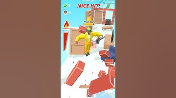 Muscle rush! - All Level complete Gameplay Android ,Ios | Super Gaming ! #shorts