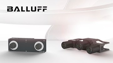 3D Vision Camera  - Most Integrated and Cost-Effective Depalettizing Solution