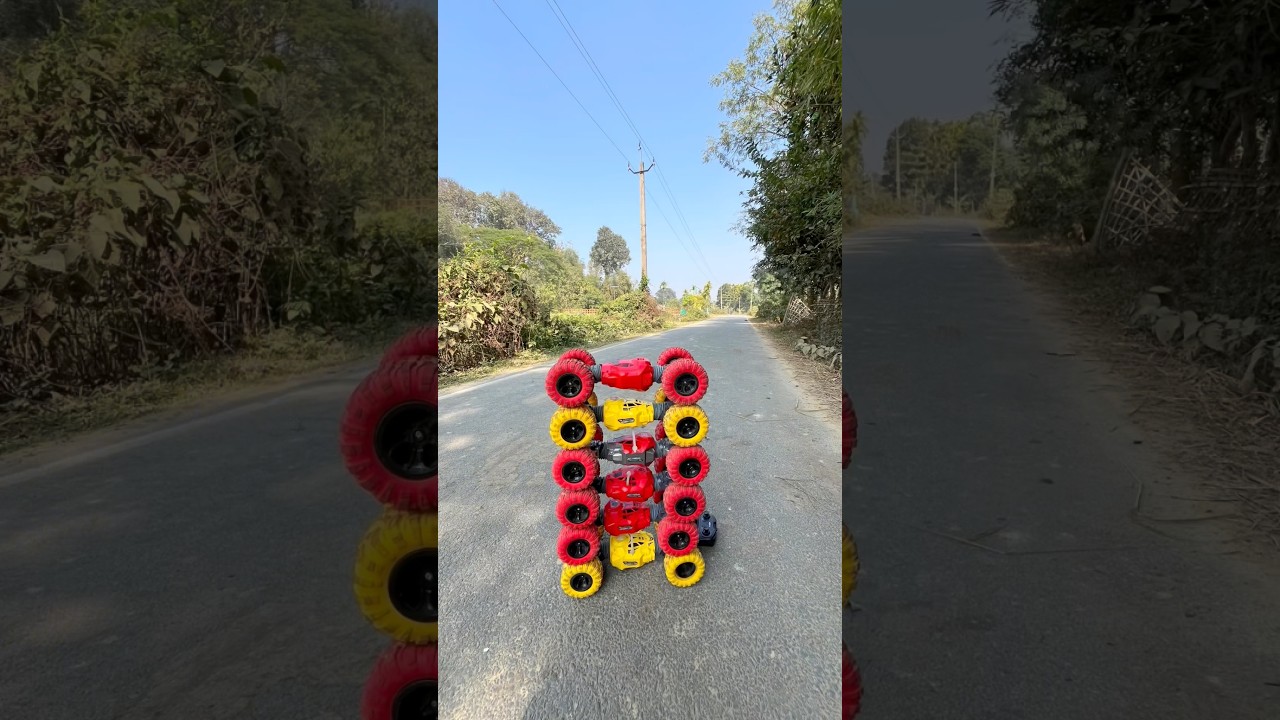 Wow 😮Rc best remote control moka car 😱￼