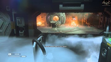 Alien Isolation Walkthrough - Part 38 [1080p HD] No Commentary