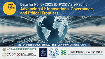 Data for Policy 2025 (DfP