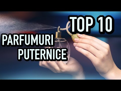 Video: TOP 10 cele mai bune parfumuri pentru femei