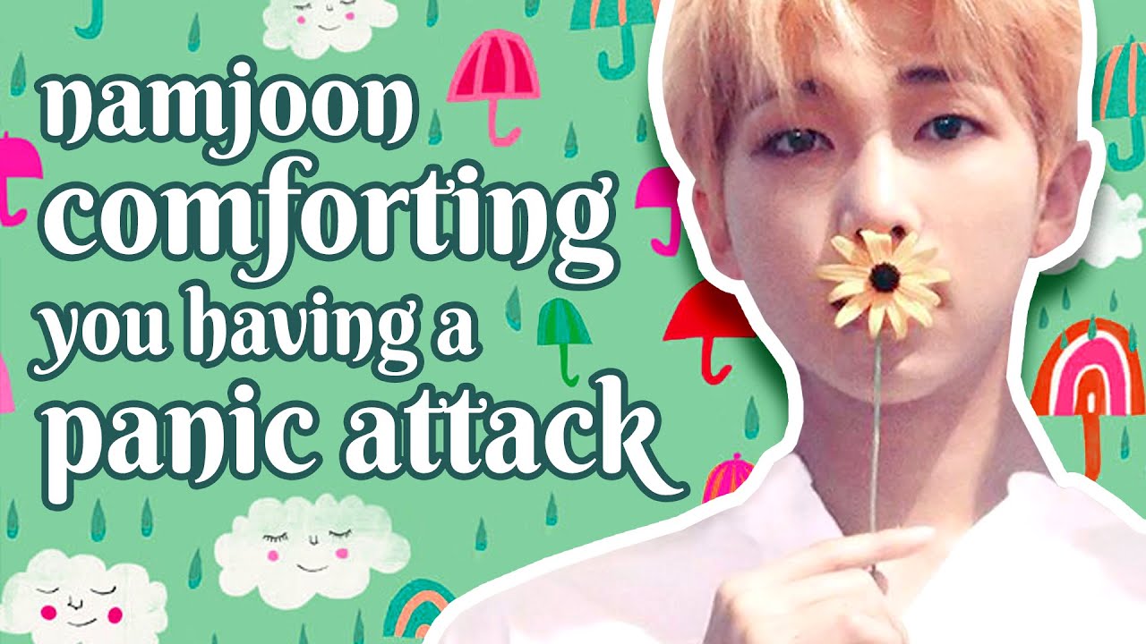 😨[Eng][ASMR] Namjoon comforting you trauma & panic