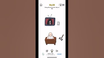 Brain Out- Đầu óc bão tố: No.3 #shorts #brainout