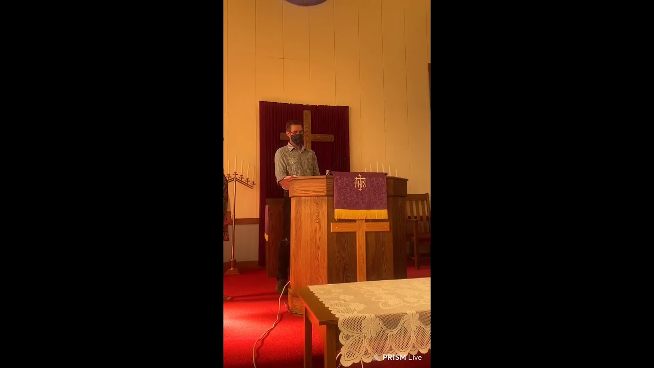 United Congregational Church UCC Birchdale, MN Live Stream YouTube
