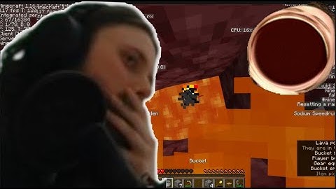 Forsen Finds a New way to Throw a Run
