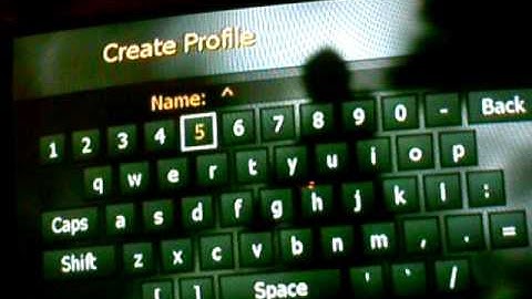 Call of Duty 4 Reflex Wii name and class color changing