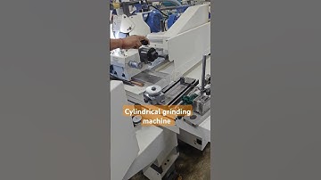 Cylindrical grinding machine #cg #enginering# mechanical #tool#maintenanceengineering