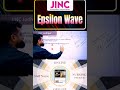 Epsilon Wave Fun & Learn By Akki Sir. #shorts #viral ##trending #ytshorts #mcq #youtubeshorts #short