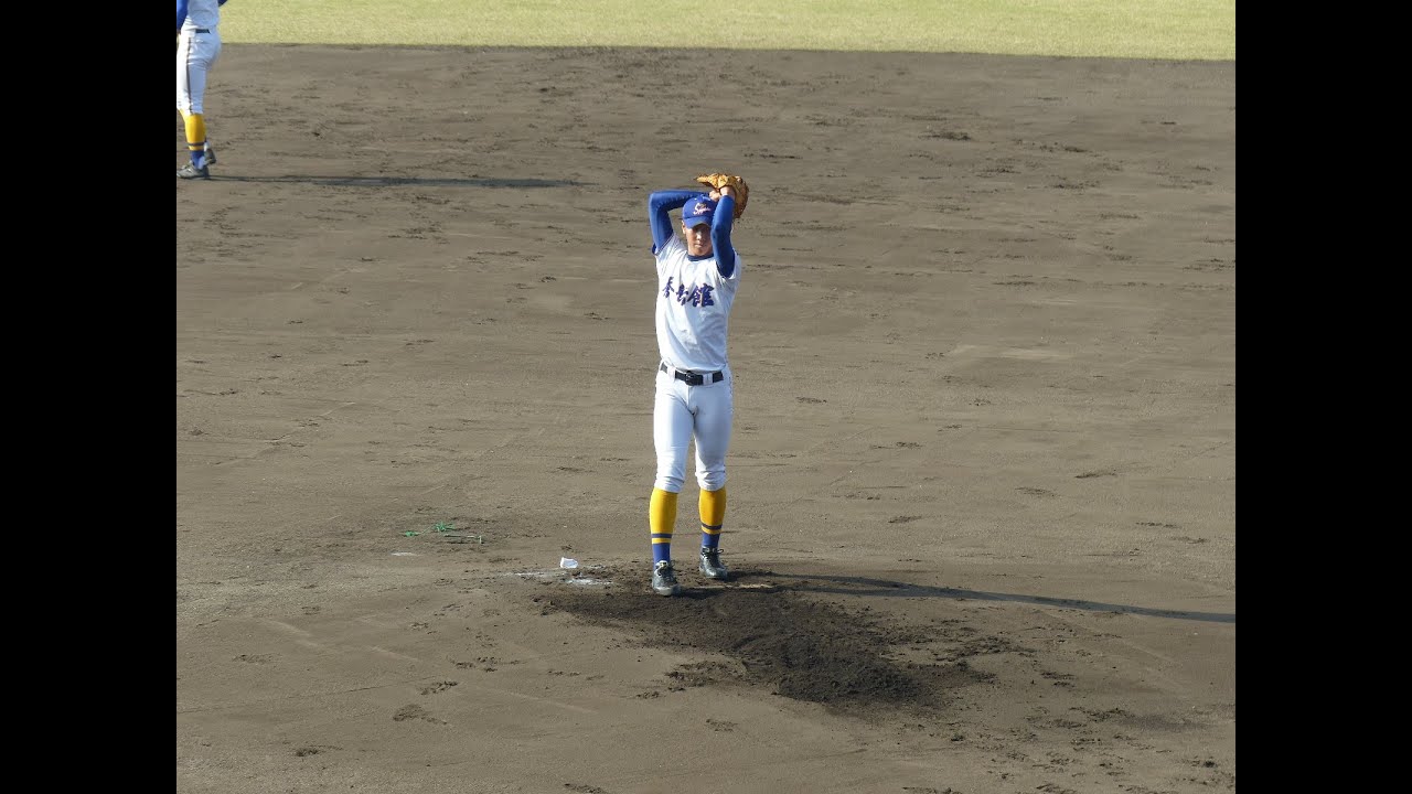 秀岳館vs明豊 ダイジェスト(2015/秋季九州地区大会・2回戦)