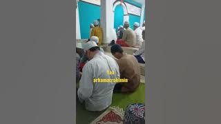 teraweh istana seggaf Ciganjur