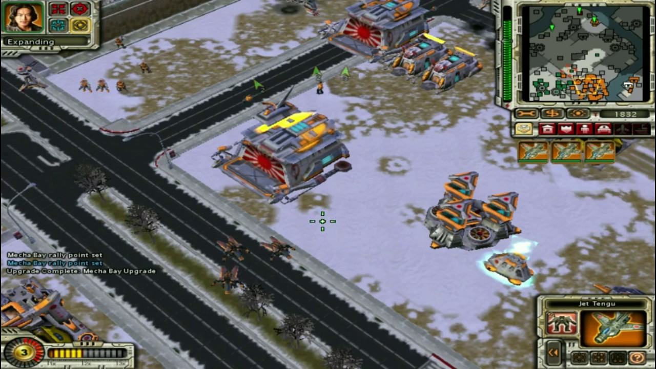 C&C Red Alert 3 - Rising Sun 8 - YouTube