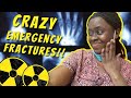 These are some interesting crazy emergency xrays    ask the rad tech