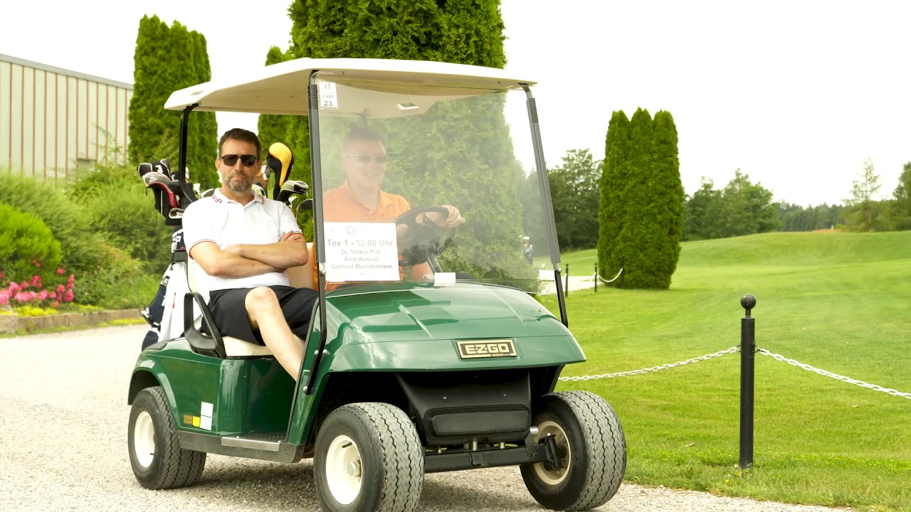 Miller Heiman Group EMEA Golf challenge 2018