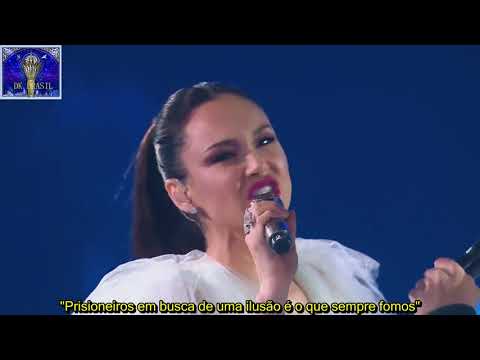 Dimash Kudaibergen & Aida Garifullina  "Ulysse" legendas em português