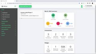 Part 2 - How to Post Financial Transactions