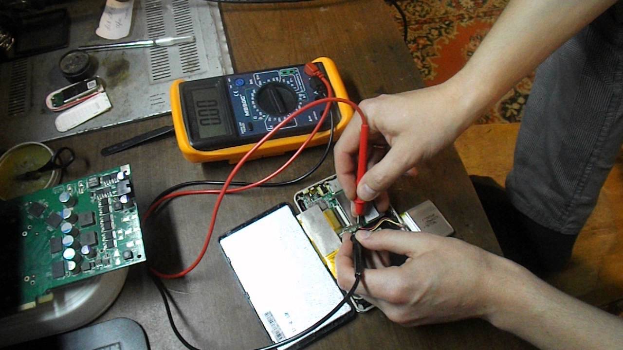 Ремонт GPS навигатора GOCLEVER - YouTube