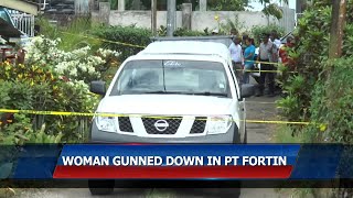 Point Fortin Murder