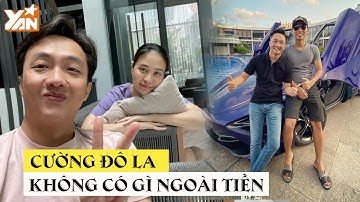 Cường Đô La không có gì ngoài tiền: Tạo khu vui chơi riêng biệt cho Subeo và Suchin