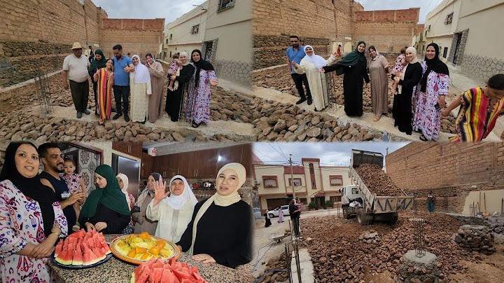 "هاد المفاجأة نساتنا كلشي.. ومي حليمة والعرايسات بقاو غير مصدومين 😯😯 ماصدقوش راسهم!"