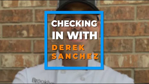 Checking In With Derek Sanchez, Mia Marco's Pizza ...