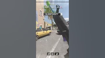 quick 1v4 ranked search & destroy #mw2 #snd