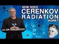 How does Cerenkov radiation work?