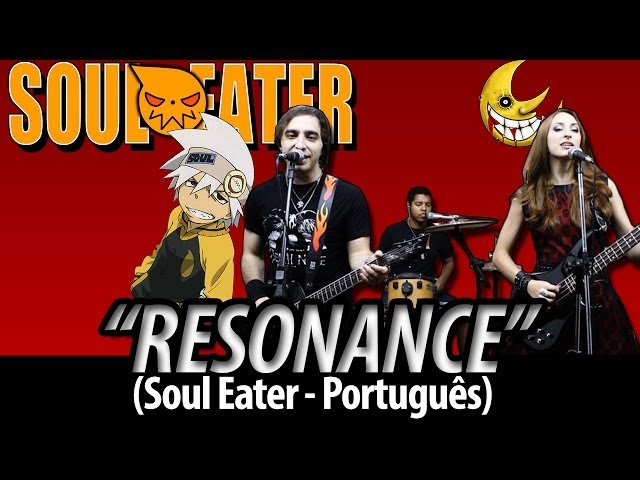 🌙👁️‍🗨️ Abertura 01 de Soul Eater: Resonance por T.M.