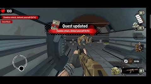 The Walking Zombie 2 Gameplay walk through , Mission: Mack