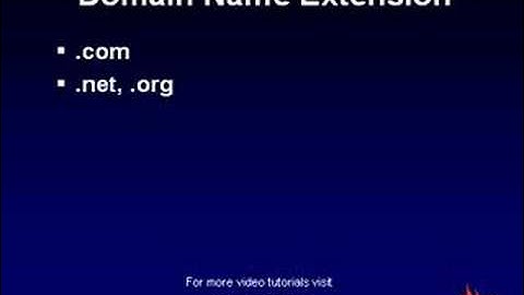 Step#1: Choosing And Registering A Domain Name