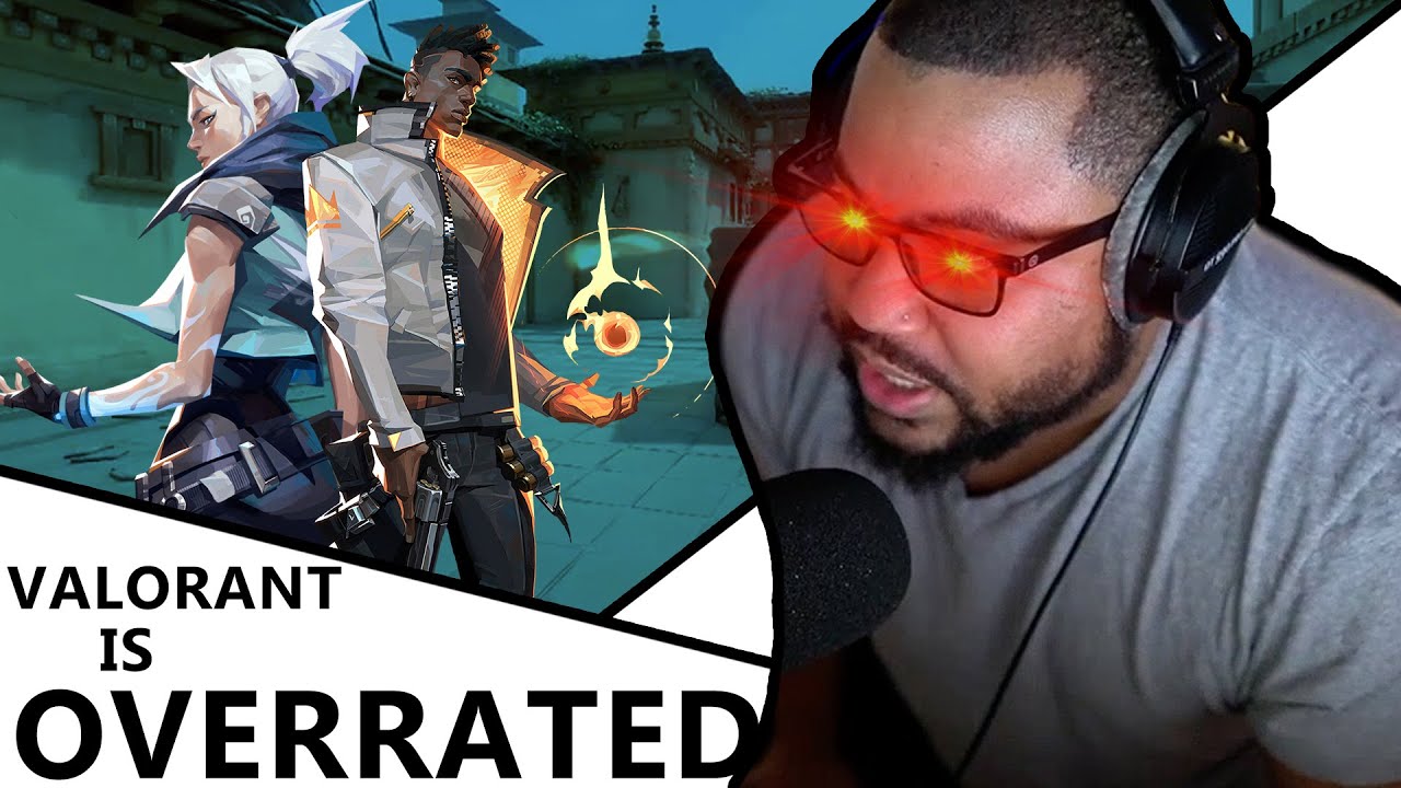 Valorant ... First UNINSTALL Of 2020