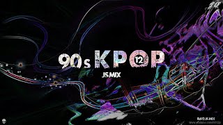 90's K Pop B612Js Mix 12 - 2020 Mix Ver. Part 6
