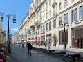 Москва. Камергерский и Брюсов переулки, Тверская