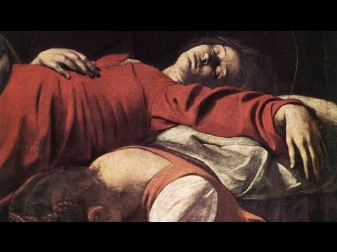 CARAVAGGIO FRA CIELO E INFERNO